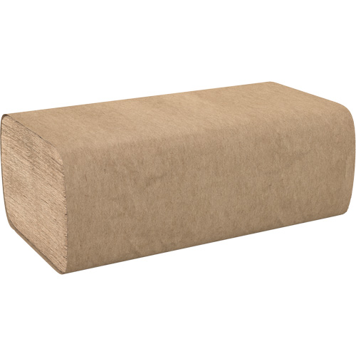 Pro Select Single-fold Hand Towels, 1 Ply, 9" L x 9-4/9"/9-9/20" W, 250 /Pack Consource