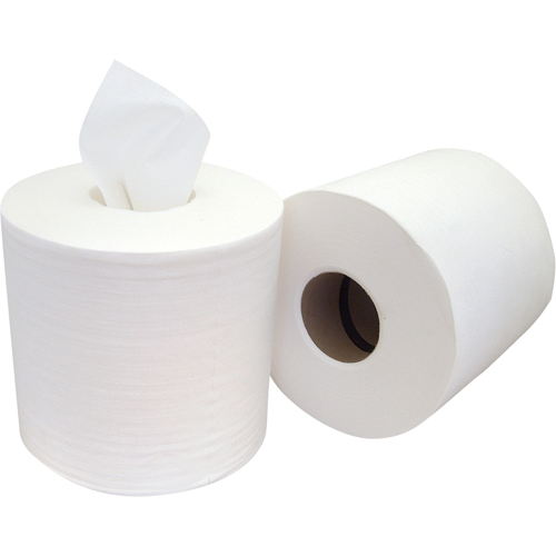 Chiffons &agrave; distribution par le centre Pro Tuff-Job, Sp&eacute;cialis&eacute;, 400' lo x 8" la Consource