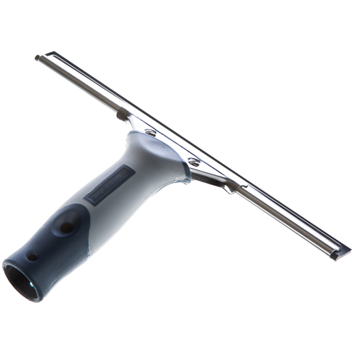 Raclettes AG Solstice, 18", Caoutchouc, Cadre Acier inoxydable Consource