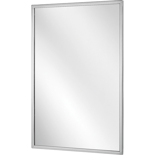 Mirror, Angle Frame, 24" W Consource