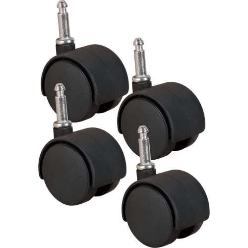 Industrial Wet/Dry Stainless Steel Vacuum Caster Consource