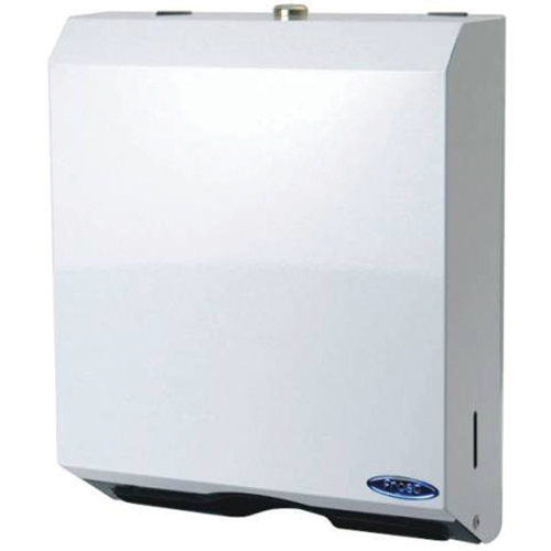Multi-Fold Towel Dispenser , No-Touch, 11" W x 4.125" D x 13.5" H Consource