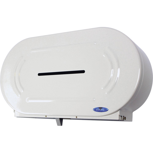 Distributeur double de papier hygi&eacute;nique g&eacute;ant, Multiple Capacit&eacute; du rouleau Consource