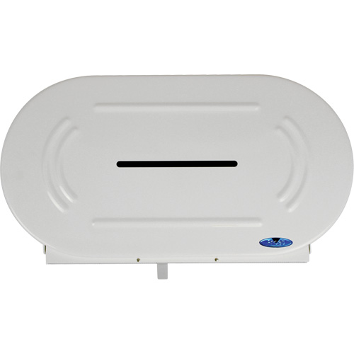 Distributeur double de papier hygi&eacute;nique g&eacute;ant, Multiple Capacit&eacute; du rouleau Consource