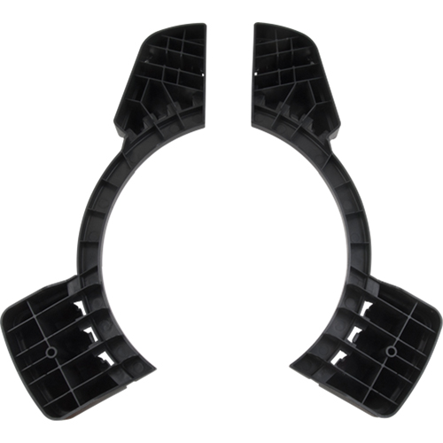 Wheel Dolly for Ribbed Tank for Industrial Wet/Dry Stainless Steel Vacuum Consource