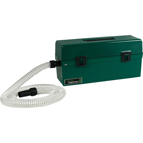Aspirateurs portatifs Omega, Capacit&eacute; de 1 gal. US (3,8 litres), Filtration Hepa Consource