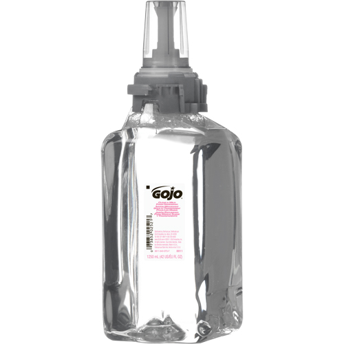 ADX-12 Clear & Mild Hand Soap, Foam, 1.25 L, Scented Consource