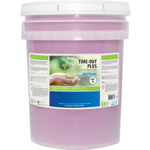 Time-Out Plus Floor Strippers, 20 L, Pail Consource