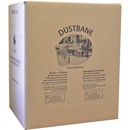 Sweeping  Compound, Box, 45.50 lbs. ( 22.0 kg ) Consource