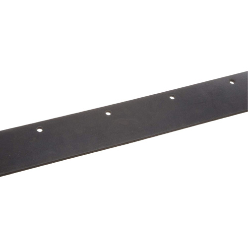 Replacement Blade for Floor Squeegee, 18", Straight Blade Consource