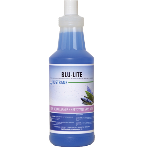 Blu-Lite Disinfectant Bowl Cleaner, 1 L, Bottle Consource