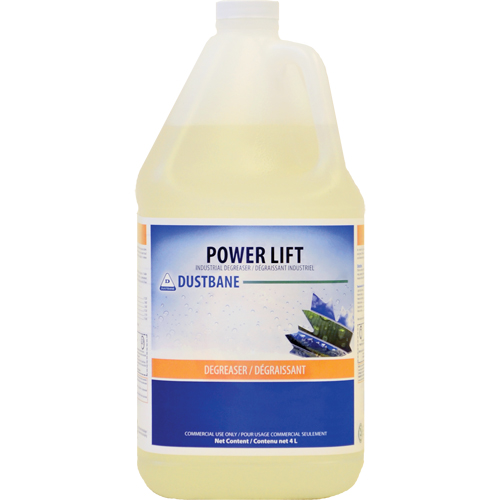 D&eacute;graissant industriel Power Lift, 4 L, Cruche Consource