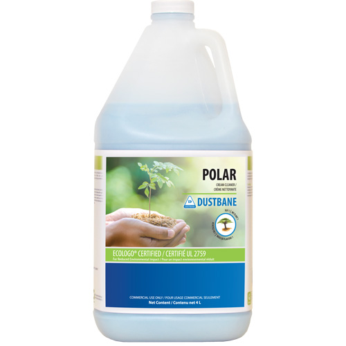 Polar Bathroom Cleaner, 4 L, Jug Consource