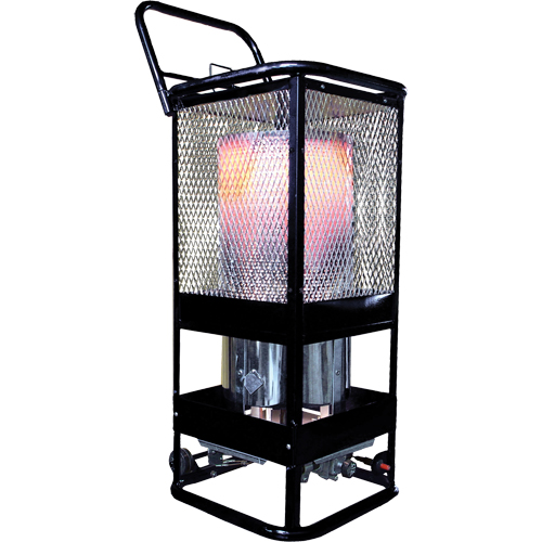 Radiateur rond Sun Blast, Chaleur radiante, Propane, 125 000 BTU/H Consource