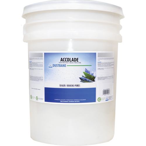 Scellant et fini pour plancher Accolade, 20 L, Seau Consource