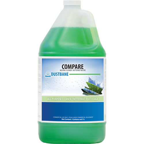 Compare Neutral Cleaner, 5 L, Jug Consource