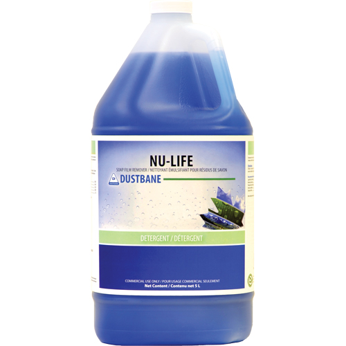 Nu-Life Soap Film Remover, 5 L, Jug Consource