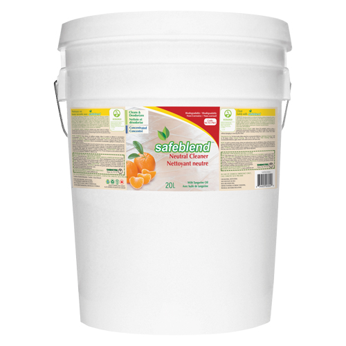 Nettoyant neutre, 20 L, Seau Consource
