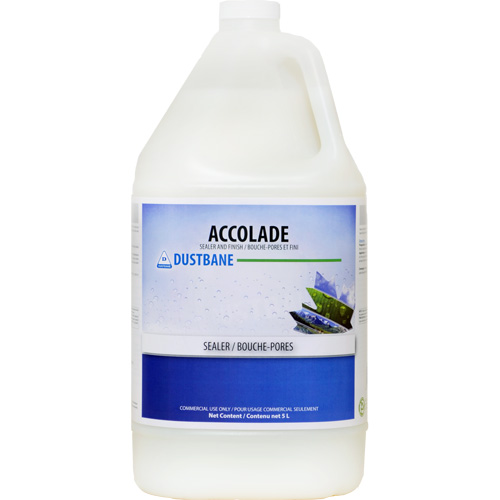 Scellant & fini pour plancher Accolade, 5 L, Cruche Consource