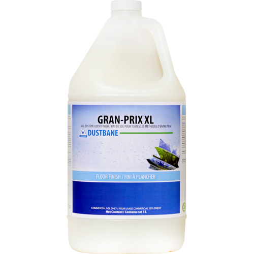 Fini &agrave; plancher Gran-Prix XL, 5 L, Cruche Consource