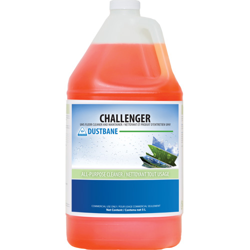 Challenger Floor Cleaner & Maintainer, 5 L, Jug Consource