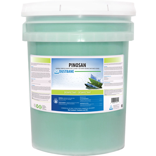 Pinosan General Purpose Disinfectant Cleaner, 210 L, Drum Consource