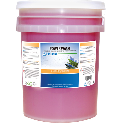 Power Wash Pressure Wash Concentrate Consource