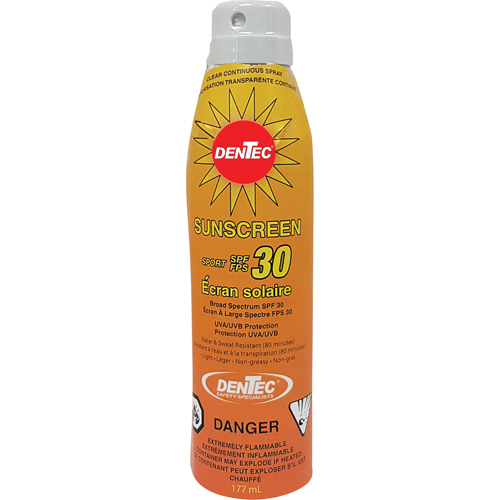 &eacute;cran solaire Shield, FPS 30, A&eacute;rosol Consource