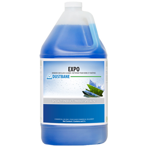 Nettoyant pour verre & fen&ecirc;tres Expo, 5 L, Cruche Consource