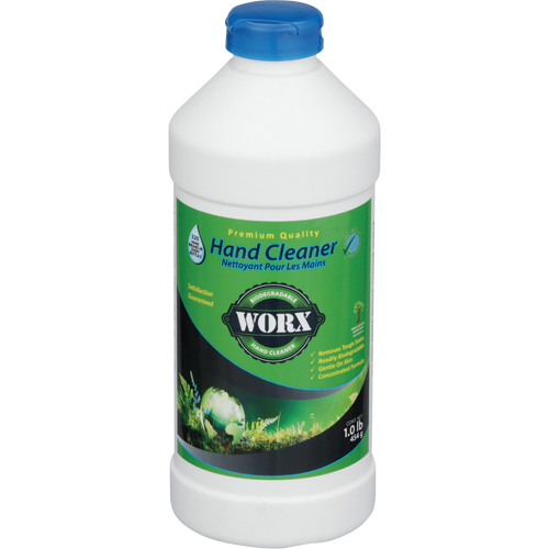 Biodegradable Hand Cleaner, Powder, 1 lbs., Bottle, Scented Consource