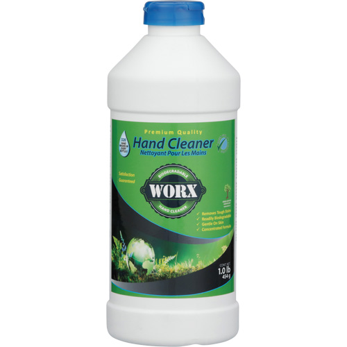 Biodegradable Hand Cleaner, Powder, 1 lbs., Bottle, Scented Consource
