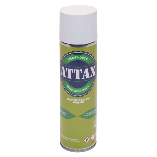 ATTAX Spray Degreaser, 16 oz., Aerosol Can Consource
