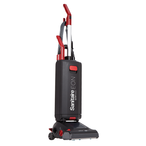 Aspirateur commercial debout EON Quietclean, 105 pi. cu/min, 3 pintes Consource