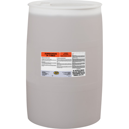 Produit nettoyant Super Doug, 210 L, Baril Consource