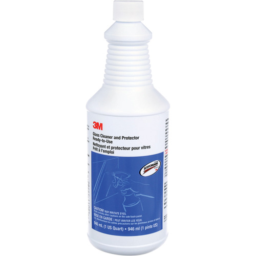 Nettoyant et protecteur pour le verre, 1 L, Bouteille Consource