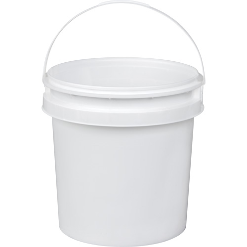 Pail, Plastic, 2.3 gal. Consource