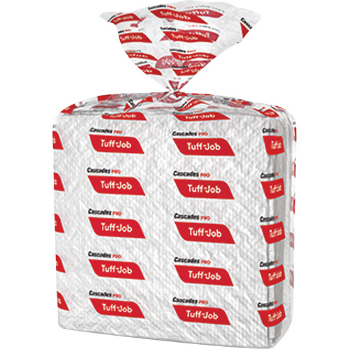 Chiffons Pro Tuff-Job, Tout usage, 12" lo x 13" la Consource