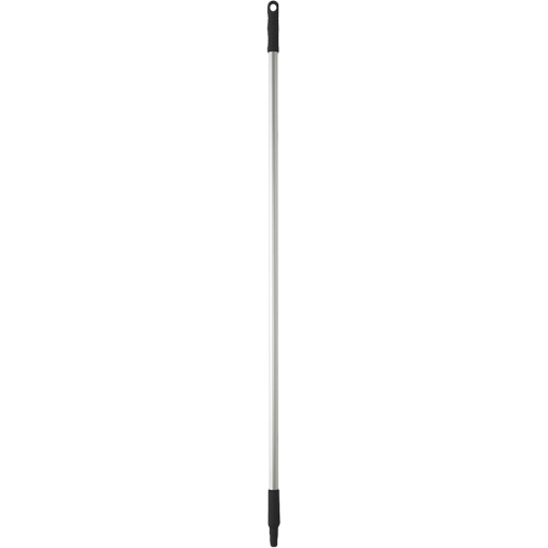 Handle, Broom/Scraper/Squeegee, Black, Standard, 50" L Consource