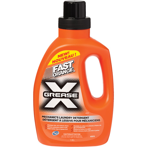 Savon &agrave; lessive Grease X, Cruche Consource