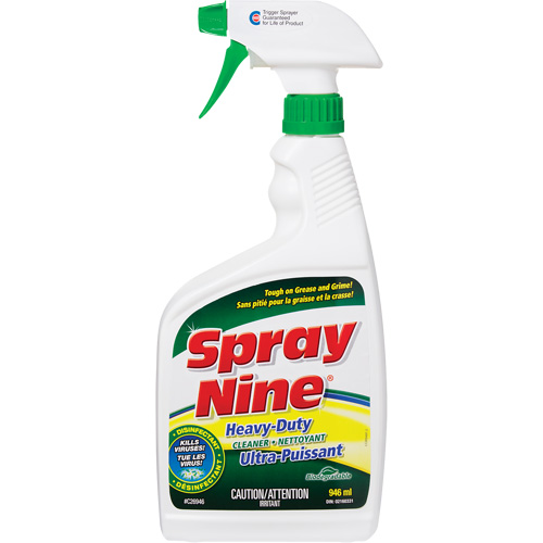 Nettoyant pour les gros travaux, 946 ml, Bouteille &agrave; g&acirc;chette Consource