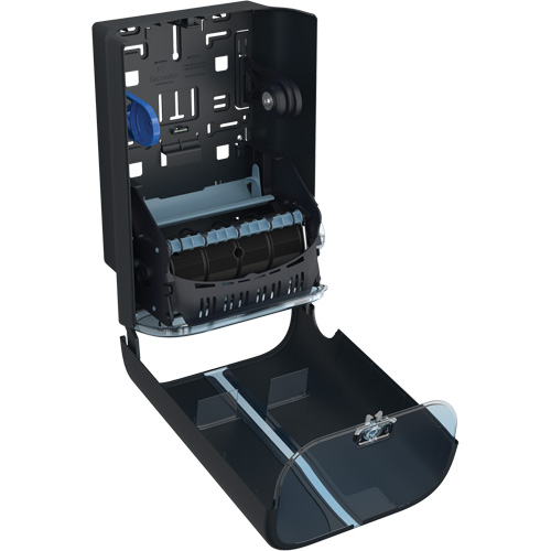 Distributeur d'essuie-mains Pro Tandem, Sans contact, 11,5" la x 9" p x 16,6" h Consource