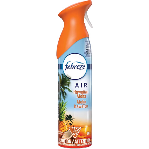 Air Freshener, Hawaiian Aloha, Aerosol Can Consource