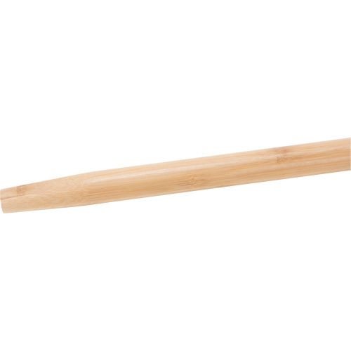Handle, Wood, Tapered Tip, 1-1/8" Diameter, 60" Length Consource