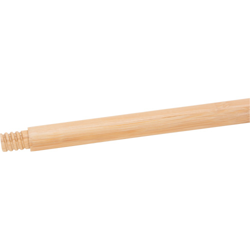 Handle, Wood, ACME Threaded Tip, 15/16" Diameter, 54" Length Consource