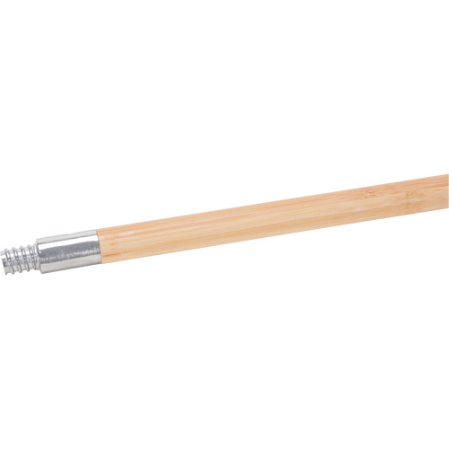 Handle, Wood, ACME Threaded Tip, 15/16" Diameter, 60" Length Consource