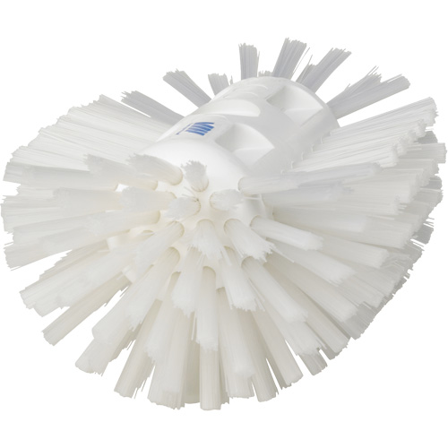 Vikan Tank Brush, Stiff Bristles, 8-1/4" Long, White Consource