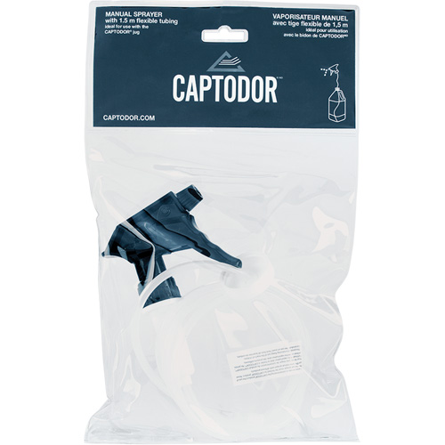 Adaptateur de bouteille &agrave; vaporisateur, Longueur du tube 60" Consource
