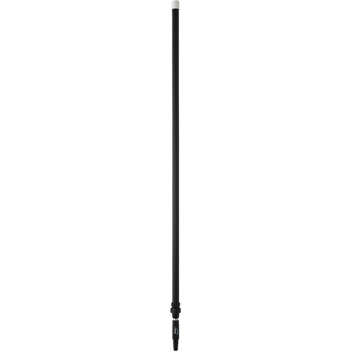 Deck Scrub Handle, Brush/Pad Holder, Black, Telescopic, 62"-113" L Consource