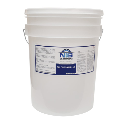 Chlorfoam Plus Cleaner & Degreaser, 20 L, Pail Consource