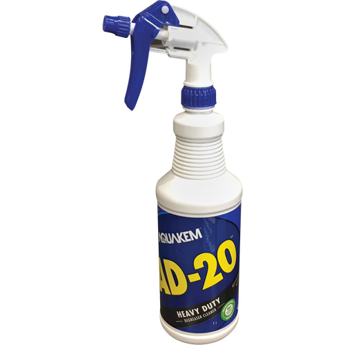 AD-20 Heavy-Duty Cleaner & Degreaser, Trigger Bottle Consource